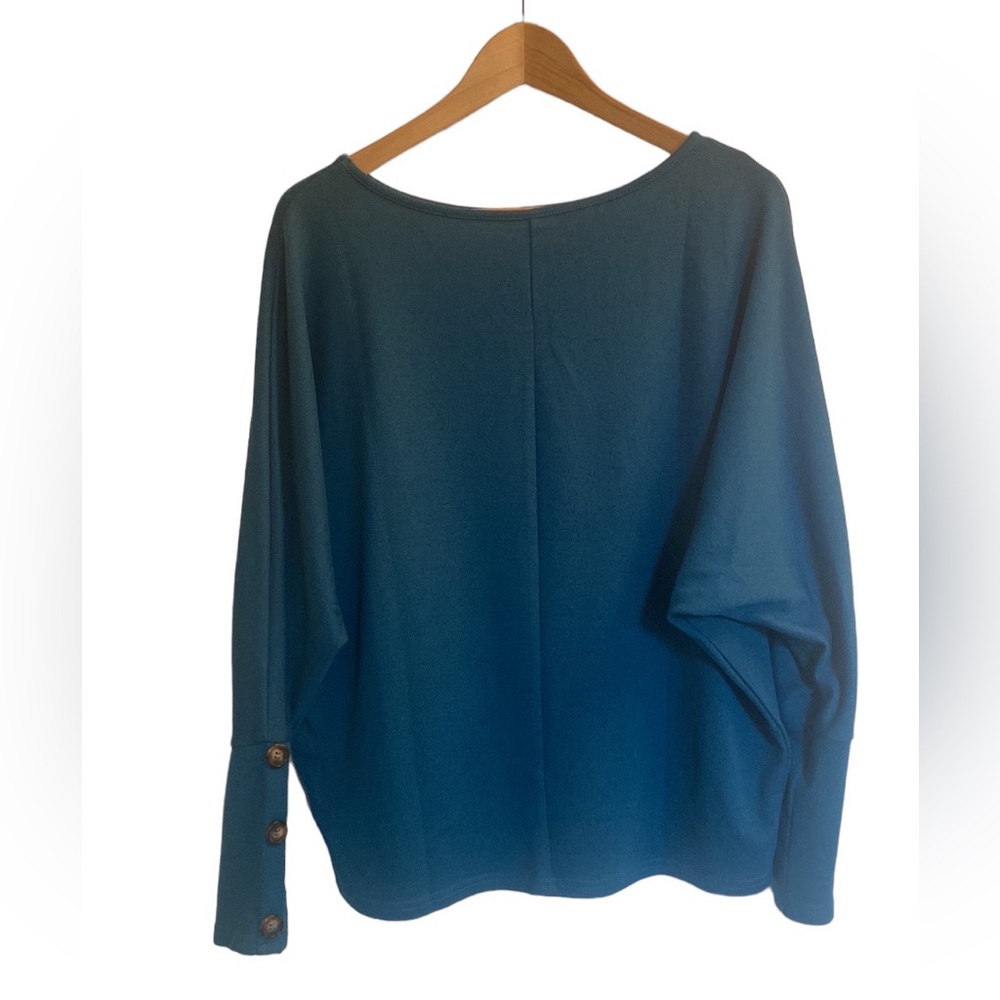 Lightweight Batwing Sweater